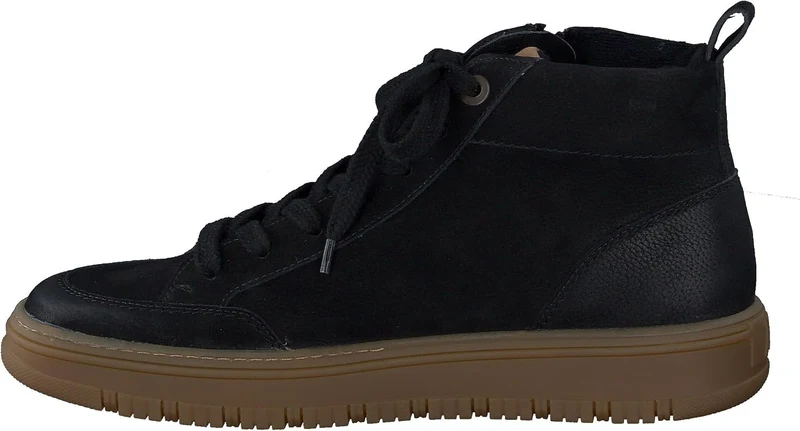 Paul Green Halbschuhe schwarz