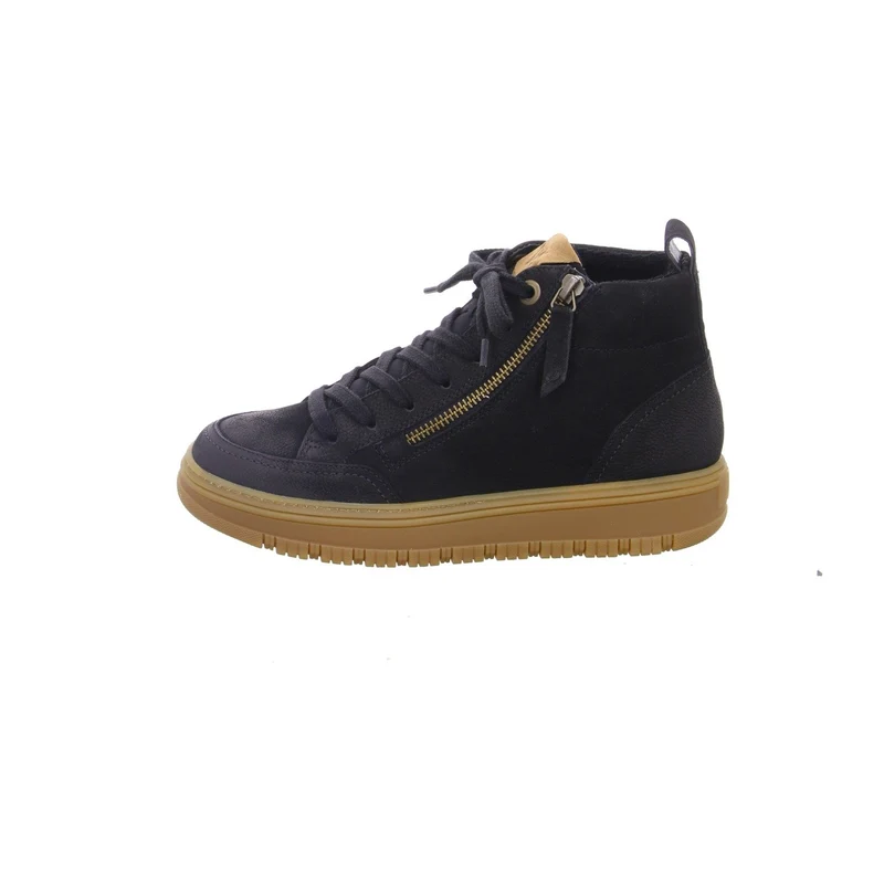 Paul Green Halbschuhe schwarz