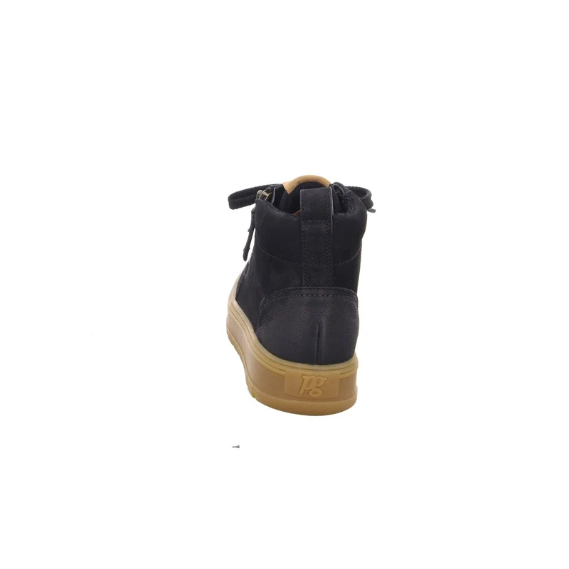 Paul Green Halbschuhe schwarz