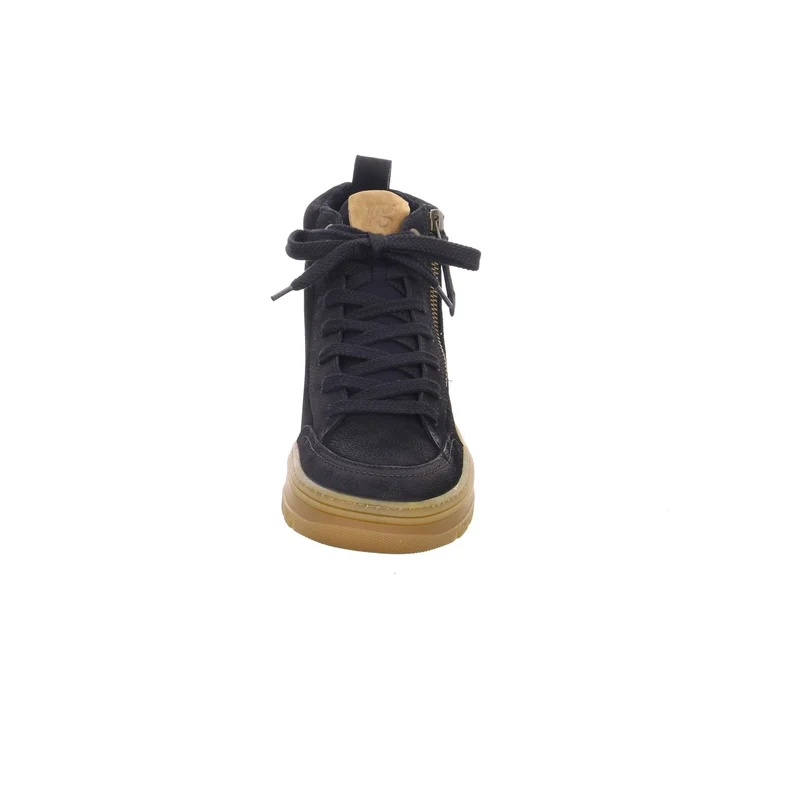 Paul Green Halbschuhe schwarz