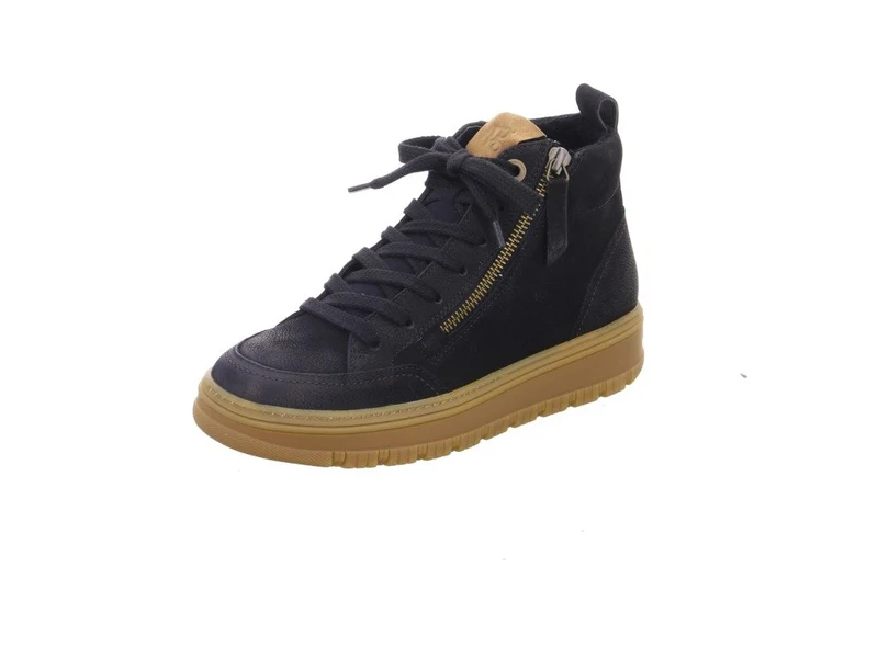 Paul Green Halbschuhe schwarz