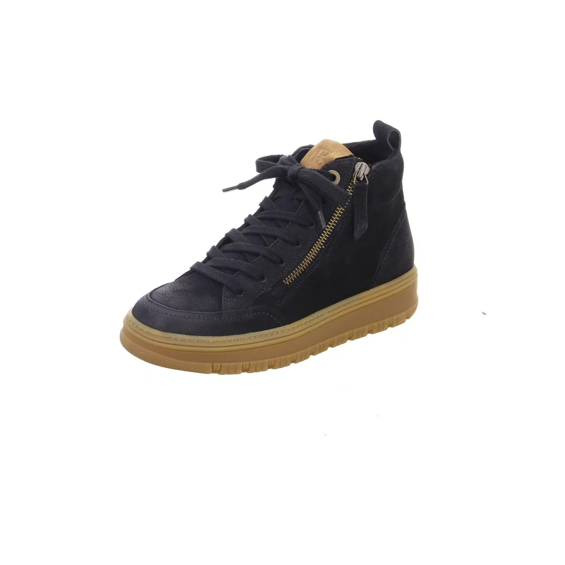 Paul Green Halbschuhe schwarz