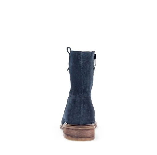 Gabor Stiefeletten Dunkelblau
