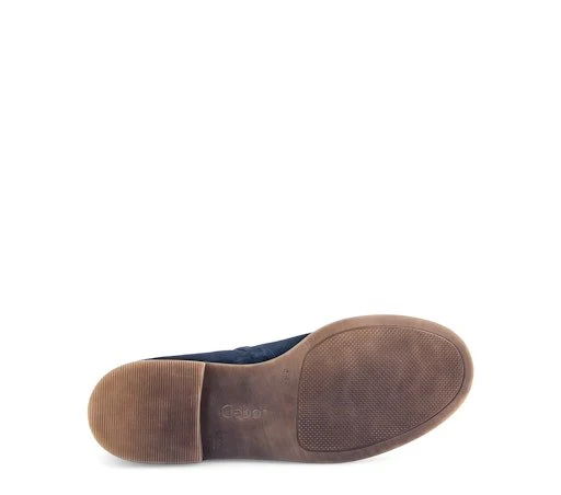 Gabor Stiefeletten Dunkelblau