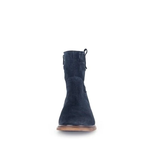 Gabor Stiefeletten Dunkelblau