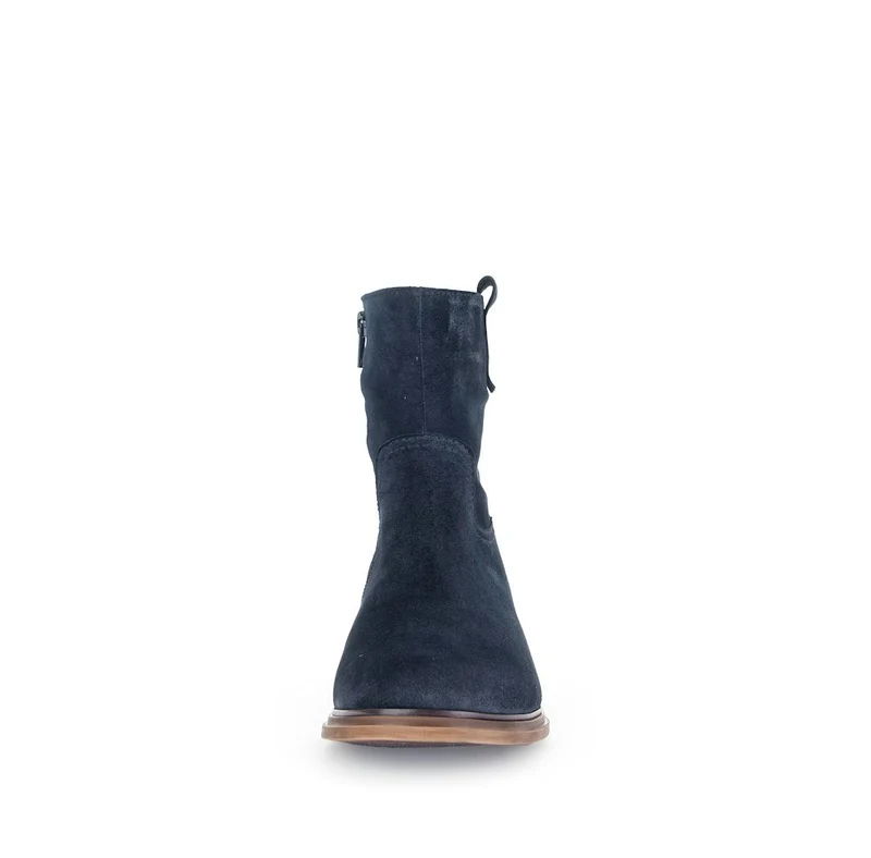 Gabor Stiefeletten Dunkelblau