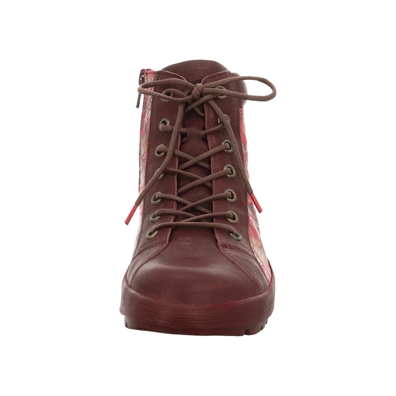 Think Halbschuhe rot