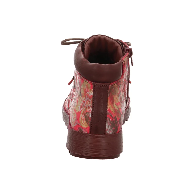 Think Halbschuhe rot
