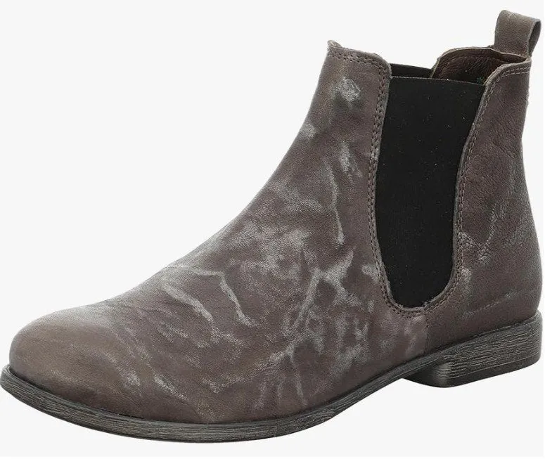 Think Stiefeletten braun