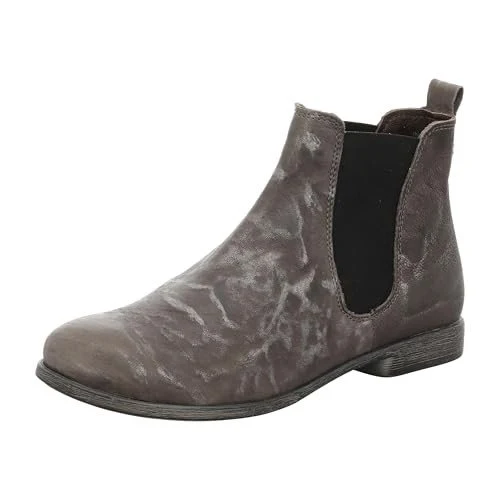 Think Stiefeletten braun