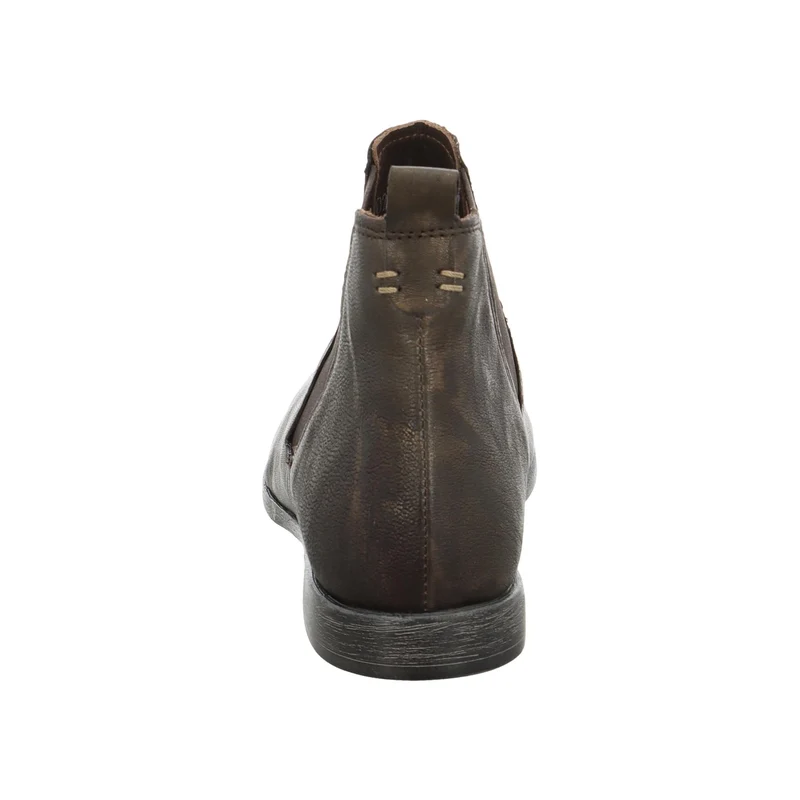 Think Chelsea Boot dunkelbraun