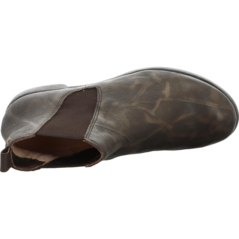 Think Chelsea Boot dunkelbraun