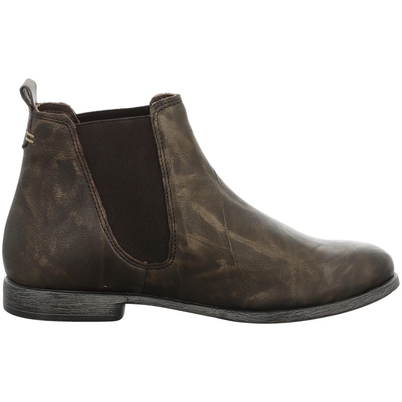 Think Chelsea Boot dunkelbraun