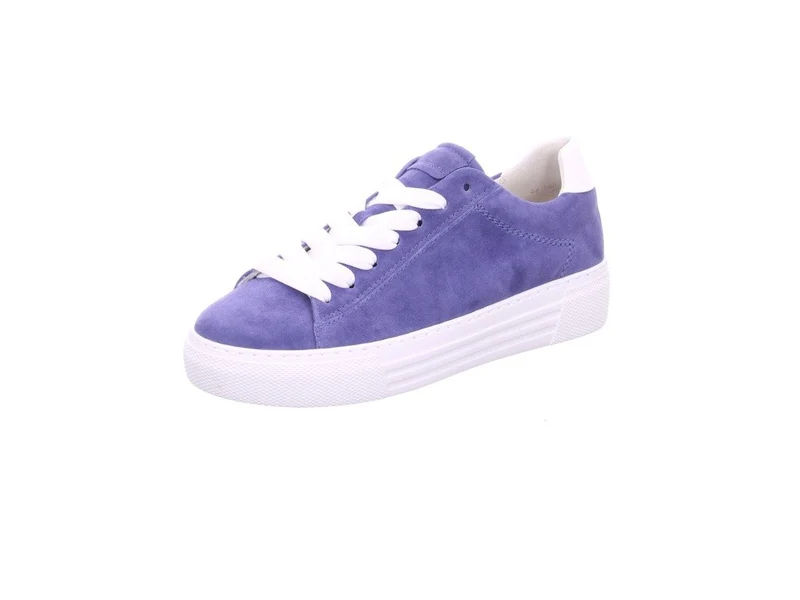 Gabor Sneaker blau