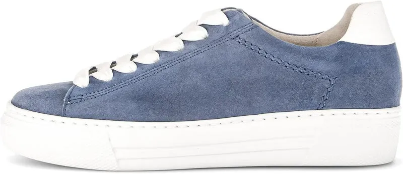 Gabor Sneaker blau