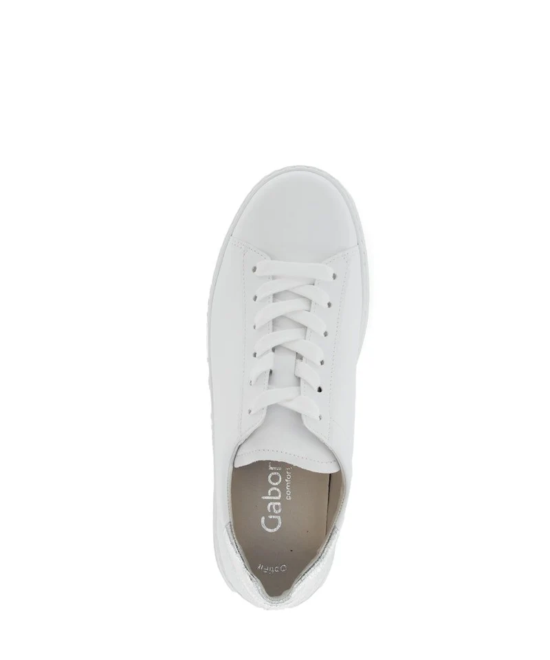 Gabor Sneaker weiß