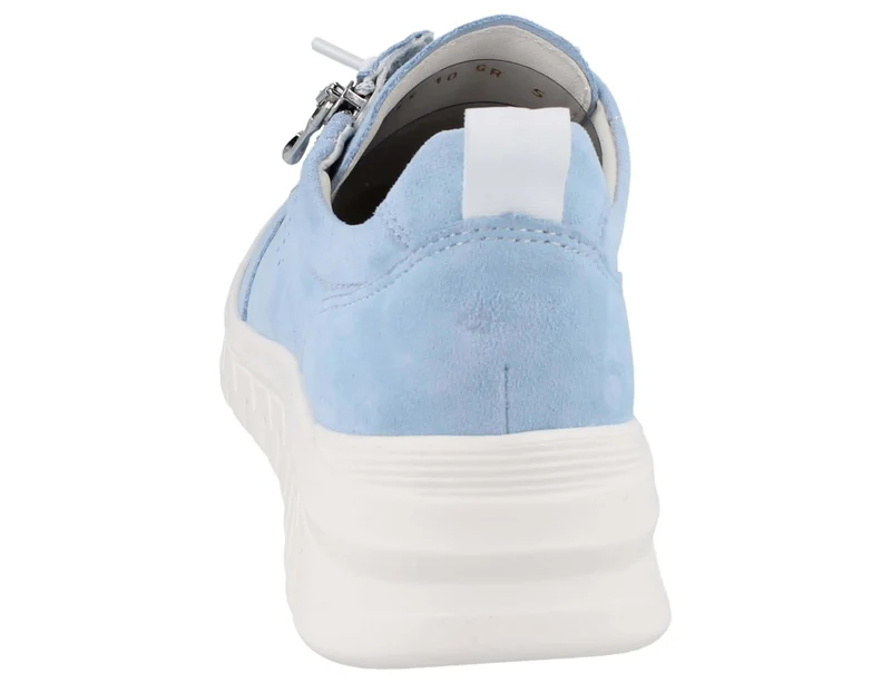 Waldläufer Sneaker Hellblau