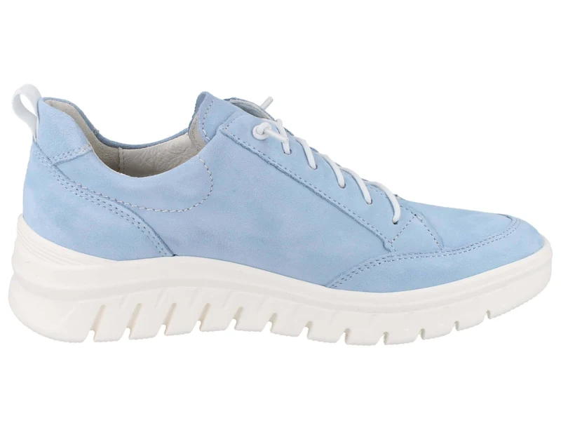 Waldläufer Sneaker Hellblau