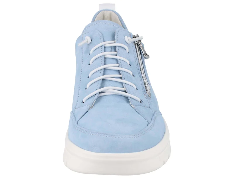 Waldläufer Sneaker Hellblau
