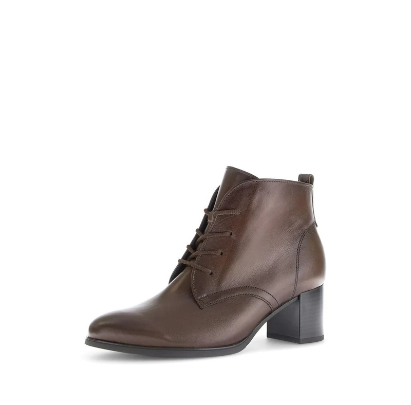 Gabor Schnür-Stiefeletten braun