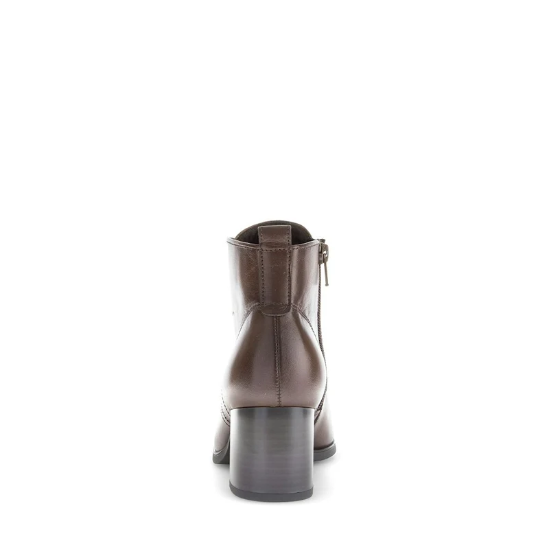 Gabor Schnür-Stiefeletten braun