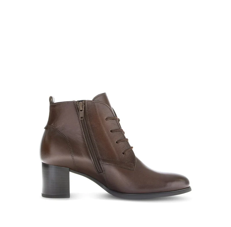 Gabor Schnür-Stiefeletten braun