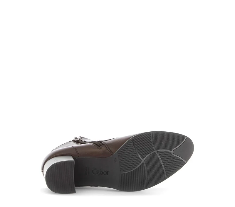 Gabor Schnür-Stiefeletten braun