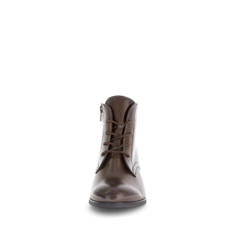 Gabor Schnür-Stiefeletten braun