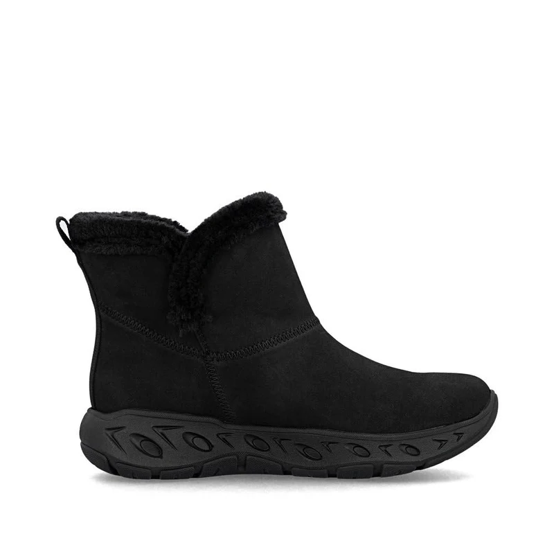 Rieker Winterstiefel schwarz