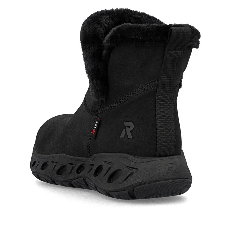 Rieker Winterstiefel schwarz