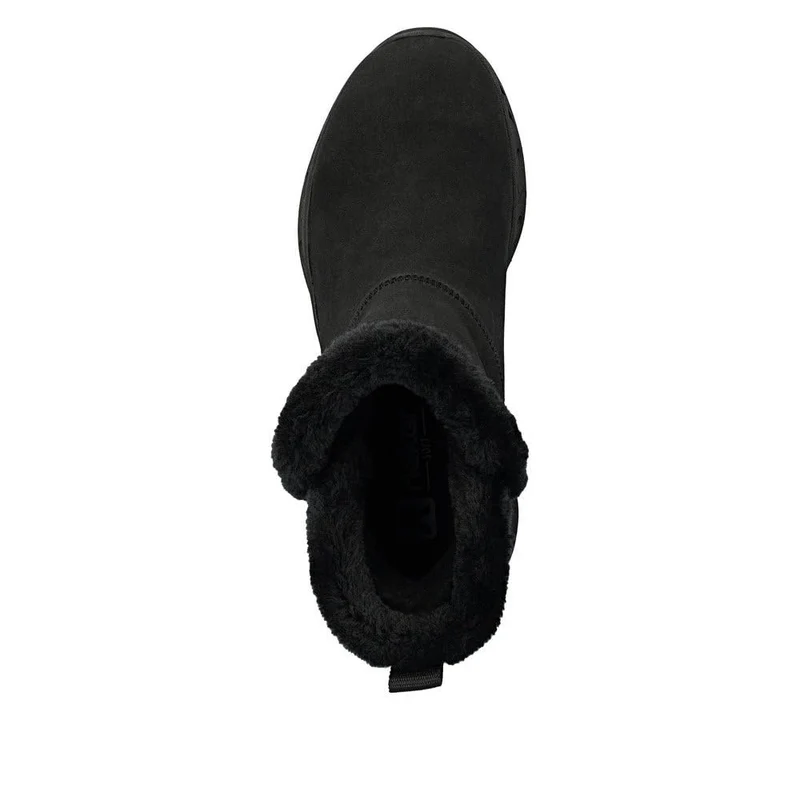 Rieker Winterstiefel schwarz