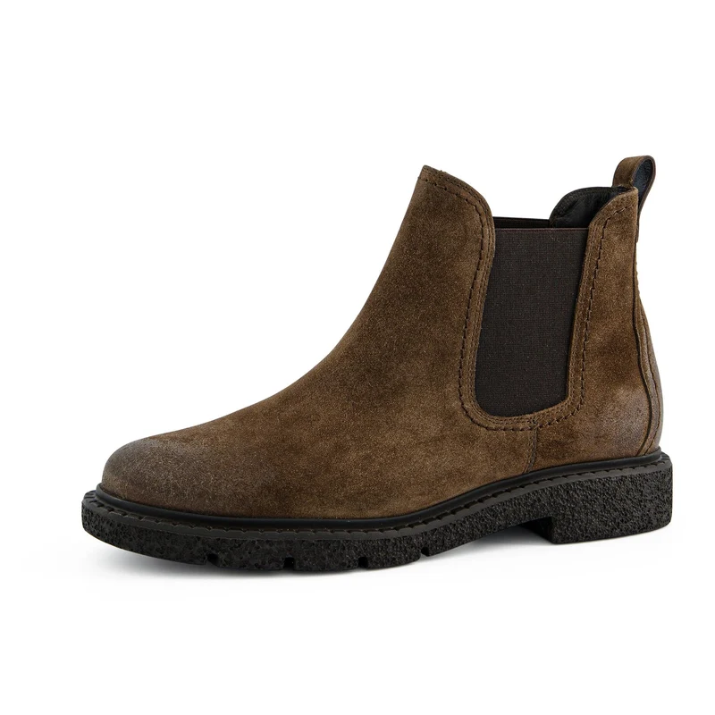 Paul Green Chelsea Boots braun