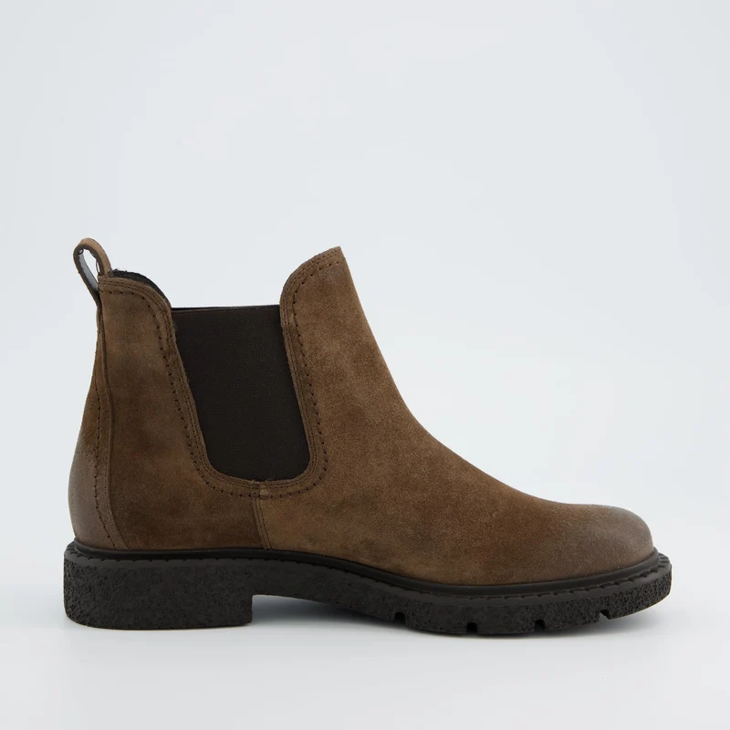 Paul Green Chelsea Boots braun