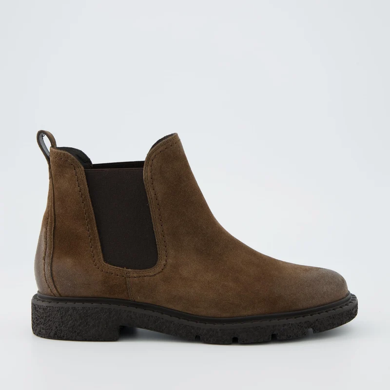 Paul Green Chelsea Boots braun
