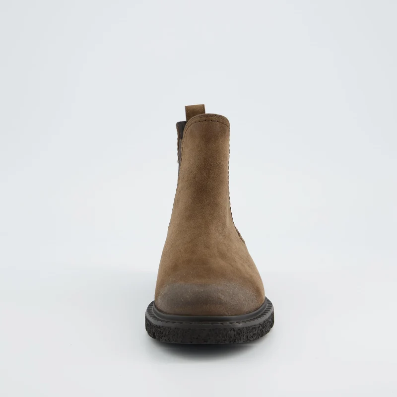 Paul Green Chelsea Boots braun