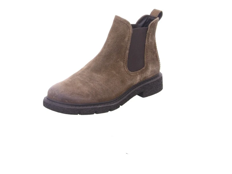 Paul Green Chelsea Boots braun