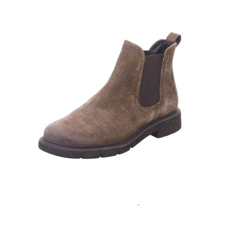 Paul Green Chelsea Boots braun