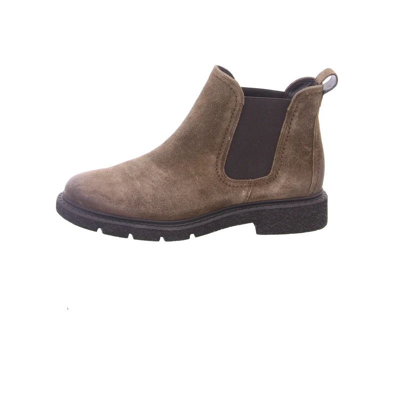 Paul Green Chelsea Boots braun