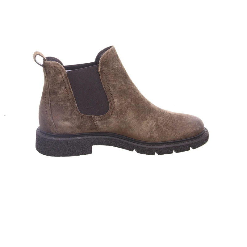 Paul Green Chelsea Boots braun