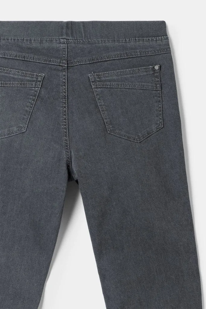 Anna Montana Jeans grau