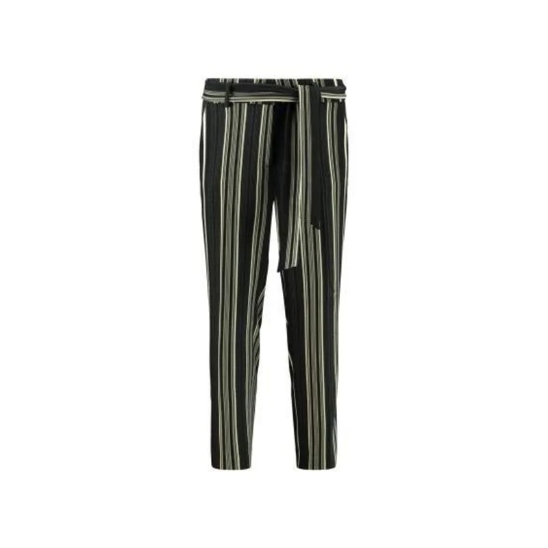 Cambio Stoffhose schwarz