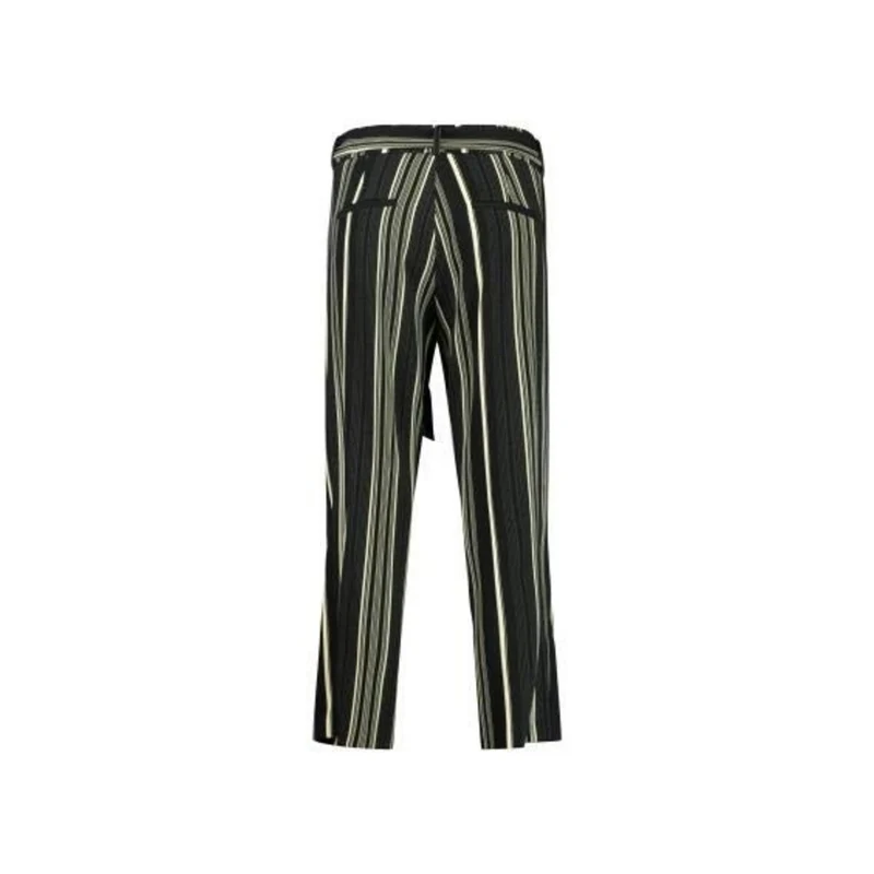 Cambio Stoffhose schwarz