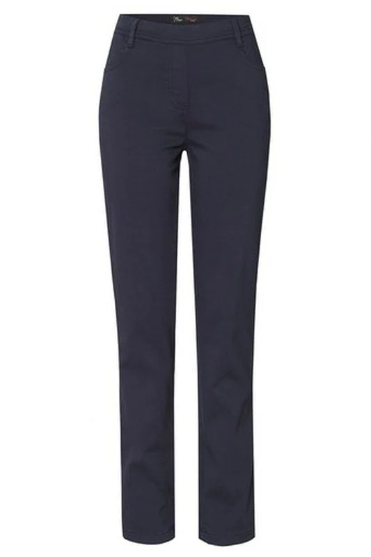 Toni Chino marineblau