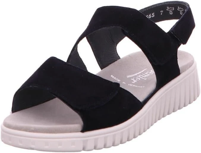 Semler Sandalen blau