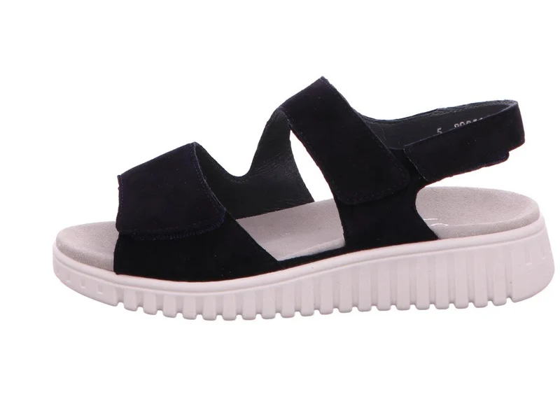 Semler Sandalen blau