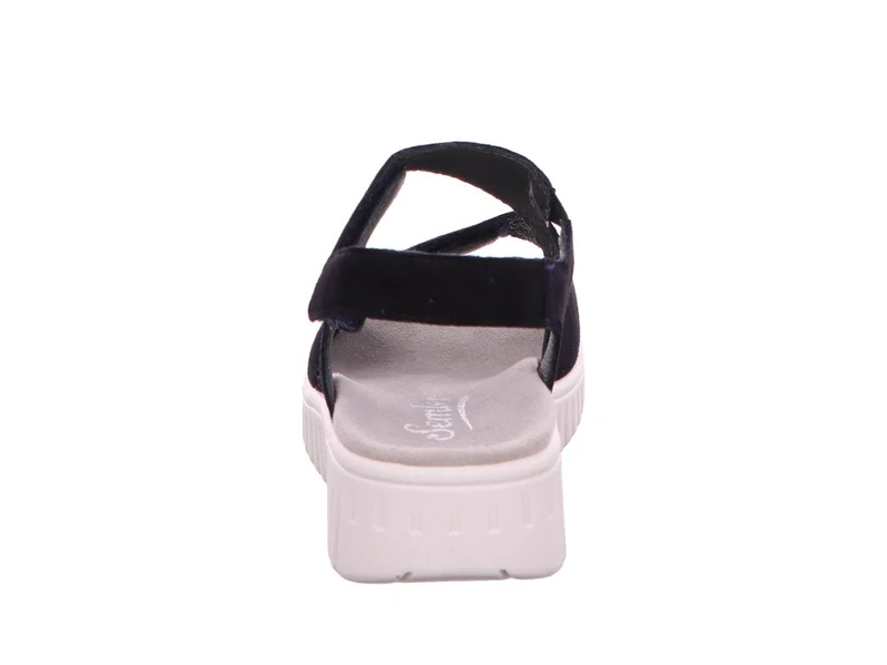 Semler Sandalen blau