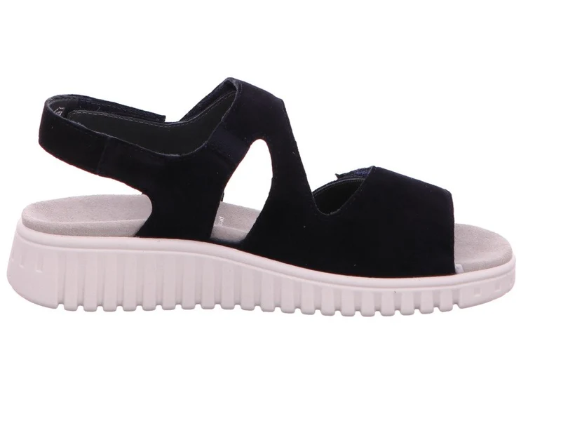 Semler Sandalen blau