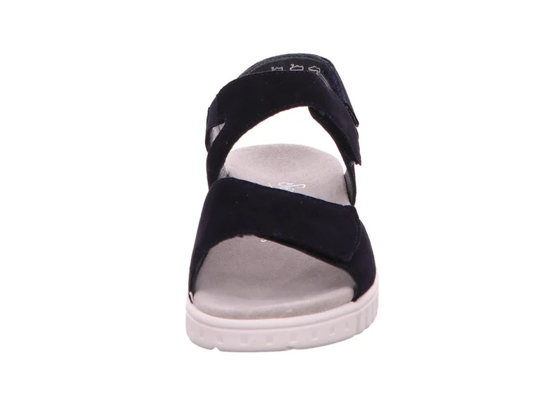 Semler Sandalen blau