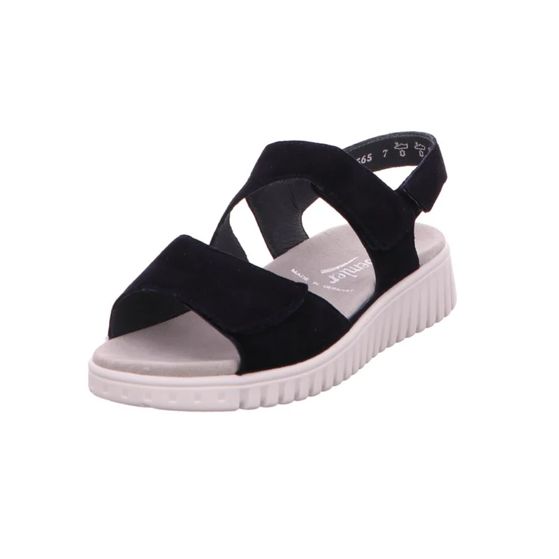 Semler Sandalen blau