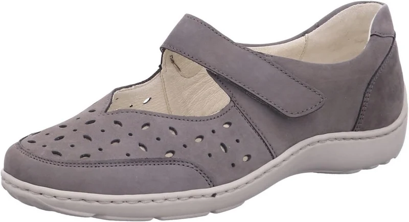Waldläufer Komfort Slipper beige